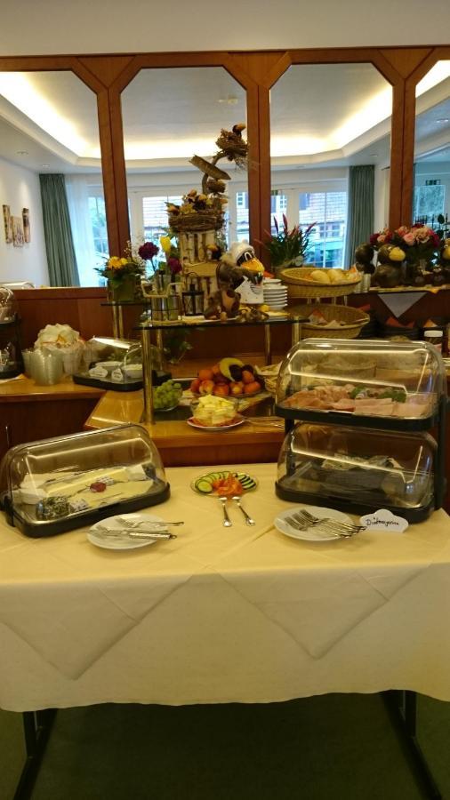 Pension Rabennest Raben Steinfeld 外观 照片