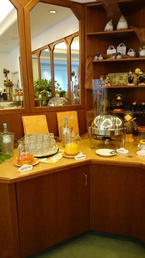 Pension Rabennest Raben Steinfeld 外观 照片