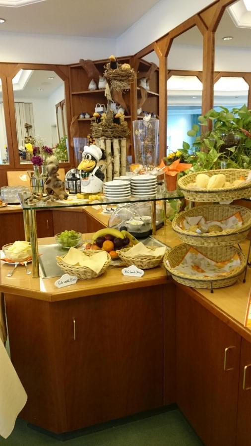 Pension Rabennest Raben Steinfeld 外观 照片